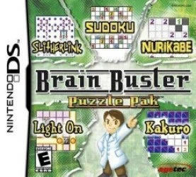 Brain Buster – Puzzle Pak Rom